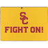 University of Southern California USC Fight On Gold Surface Pro 8 Skin