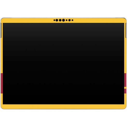 University of Southern California USC Fight On Gold Surface Pro 9 Skin