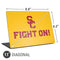 University of Southern California USC Fight On Gold Universal Laptop 11in (8.8 x 6.2in) Skin
