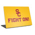 University of Southern California USC Fight On Gold Universal Laptop 12in (9.8 x 6.8in) Skin