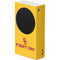 University of Southern California USC Fight On Gold Xbox Series S Console Skin