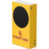 University of Southern California USC Fight On Gold Xbox Series S Console Skin