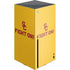 University of Southern California USC Fight On Gold Xbox Series X Console Skin