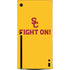 University of Southern California USC Fight On Gold Xbox Series X Console Skin