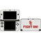 University of Southern California USC Fight On Grey 3DS XL 2015 Skin