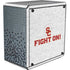 University of Southern California USC Fight On Grey Cooler Master MasterBox Q300L Mini Tower Skin