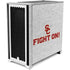 University of Southern California USC Fight On Grey Corsair 4000D Tempered Glass Mid-Tower ATX Case Skin