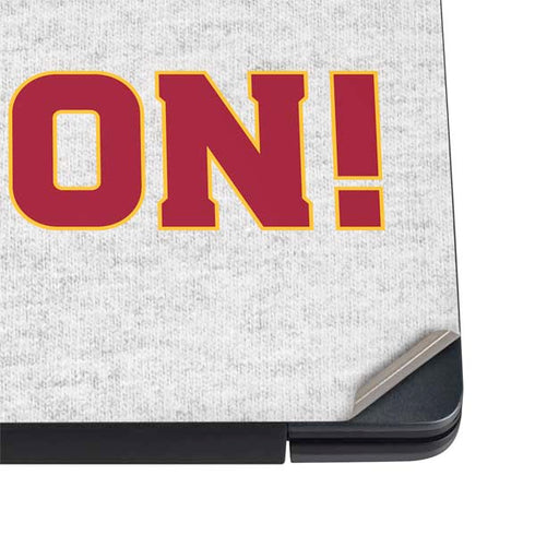 University of Southern California USC Fight On Grey Dell Vostro Skin