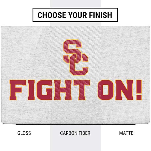University of Southern California USC Fight On Grey Dell Vostro Skin