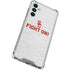 University of Southern California USC Fight On Grey Galaxy A13 5G Clear Case