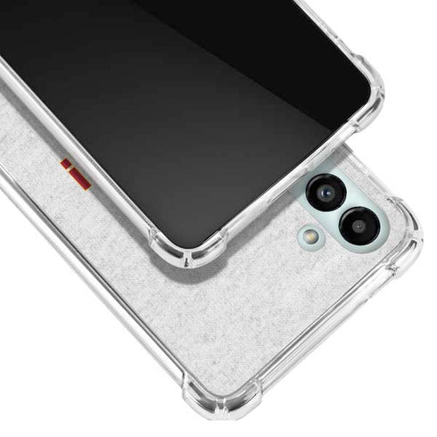 University of Southern California USC Fight On Grey Galaxy A13 5G Clear Case