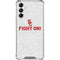 University of Southern California USC Fight On Grey Galaxy A14 5G Clear Case