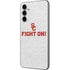 University of Southern California USC Fight On Grey Galaxy A14 5G Skin