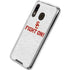 University of Southern California USC Fight On Grey Galaxy A30 Clear Case