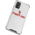 University of Southern California USC Fight On Grey Galaxy A32 5G Clear Case