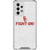 University of Southern California USC Fight On Grey Galaxy A33 5G Clear Case