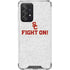 University of Southern California USC Fight On Grey Galaxy A52 5G Clear Case