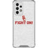 University of Southern California USC Fight On Grey Galaxy A53 5G Clear Case