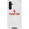 University of Southern California USC Fight On Grey Galaxy A54 5G Clear Case