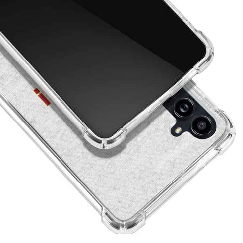 University of Southern California USC Fight On Grey Galaxy A54 5G Clear Case
