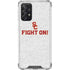 University of Southern California USC Fight On Grey Galaxy A72 5G Clear Case