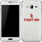 University of Southern California USC Fight On Grey Galaxy J3 Skin