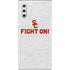 University of Southern California USC Fight On Grey Galaxy Note 10 Skin
