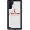 University of Southern California USC Fight On Grey Galaxy Note 10 Waterproof Case