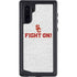 University of Southern California USC Fight On Grey Galaxy Note 10 Waterproof Case