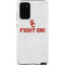 University of Southern California USC Fight On Grey Galaxy Note20 5G Pro Case