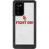 University of Southern California USC Fight On Grey Galaxy Note20 5G Waterproof Case