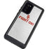 University of Southern California USC Fight On Grey Galaxy Note20 5G Waterproof Case