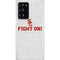 University of Southern California USC Fight On Grey Galaxy Note20 Ultra 5G Lite Case