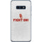 University of Southern California USC Fight On Grey Galaxy S10e Skin
