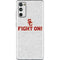 University of Southern California USC Fight On Grey Galaxy S20 Fan Edition Skin