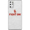University of Southern California USC Fight On Grey Galaxy S20 Plus Skin