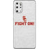 University of Southern California USC Fight On Grey Galaxy S20 Plus Skin