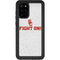 University of Southern California USC Fight On Grey Galaxy S20 Plus Waterproof Case
