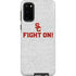 University of Southern California USC Fight On Grey Galaxy S20 Pro Case