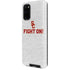 University of Southern California USC Fight On Grey Galaxy S20 Pro Case