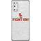 University of Southern California USC Fight On Grey Galaxy S20 Skin