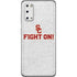 University of Southern California USC Fight On Grey Galaxy S20 Skin