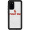 University of Southern California USC Fight On Grey Galaxy S20 Waterproof Case