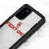 University of Southern California USC Fight On Grey Galaxy S20 Waterproof Case