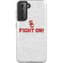 University of Southern California USC Fight On Grey Galaxy S21 5G Pro Case
