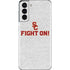University of Southern California USC Fight On Grey Galaxy S21 5G Skin