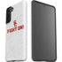 University of Southern California USC Fight On Grey Galaxy S21 Plus 5G Pro Case