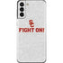 University of Southern California USC Fight On Grey Galaxy S21 Plus 5G Skin