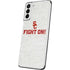 University of Southern California USC Fight On Grey Galaxy S21 Plus 5G Skin