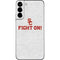 University of Southern California USC Fight On Grey Galaxy S22 Plus Skin
